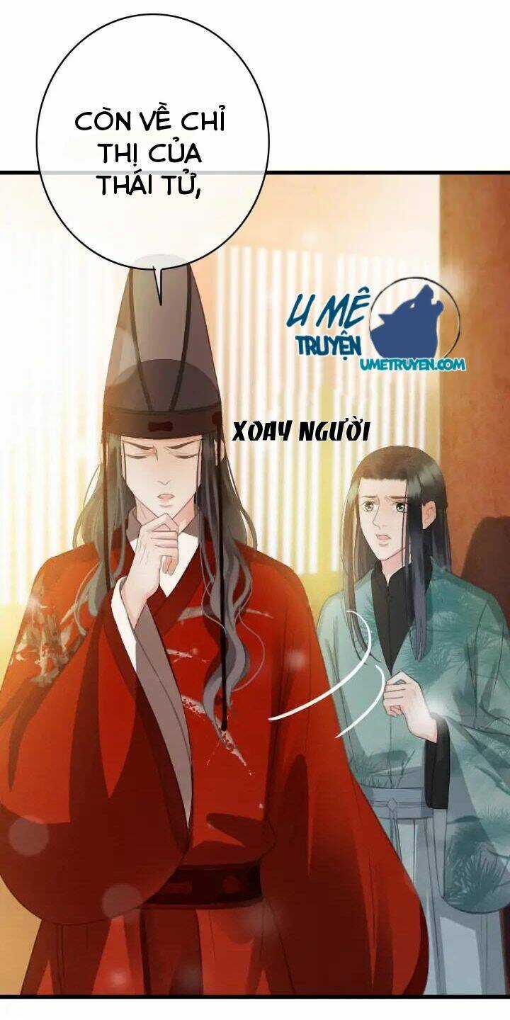 Đông Cung Giai Hạ Tù Chapter 72 trang 26