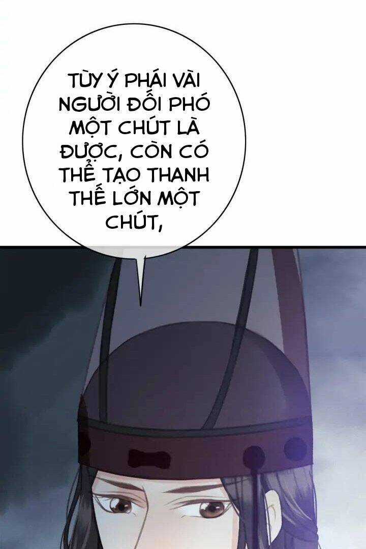 Đông Cung Giai Hạ Tù Chapter 72 trang 27