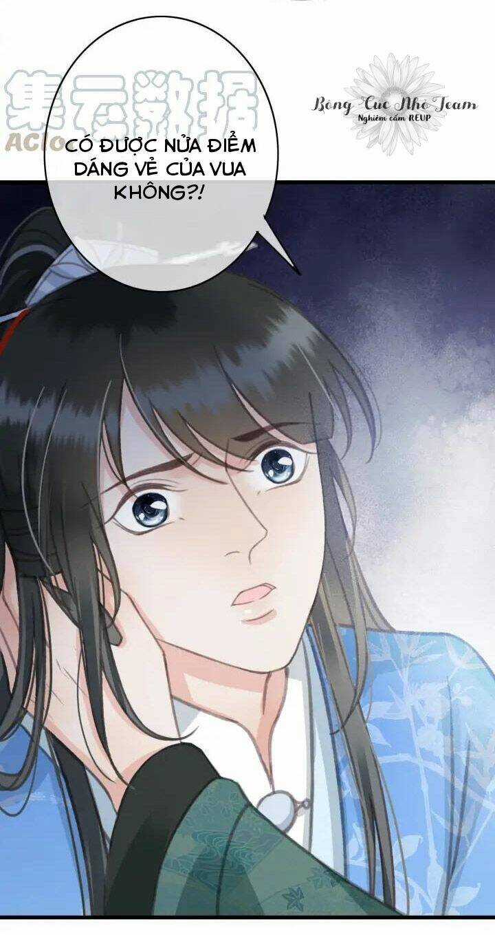 Đông Cung Giai Hạ Tù Chapter 72 trang 3