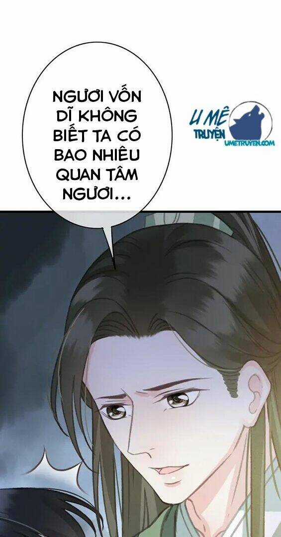 Đông Cung Giai Hạ Tù Chapter 72 trang 37