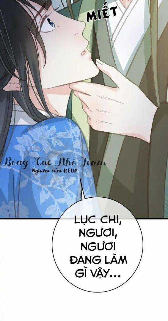 Đông Cung Giai Hạ Tù Chapter 72 trang 38