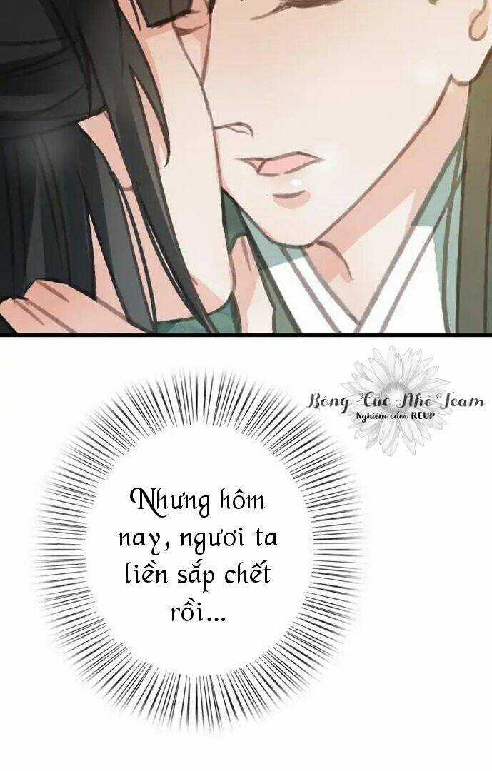 Đông Cung Giai Hạ Tù Chapter 72 trang 42