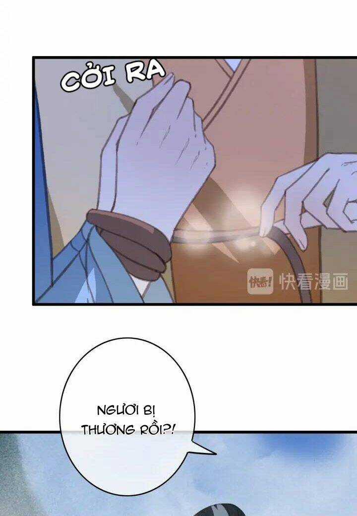 Đông Cung Giai Hạ Tù Chapter 73 trang 17