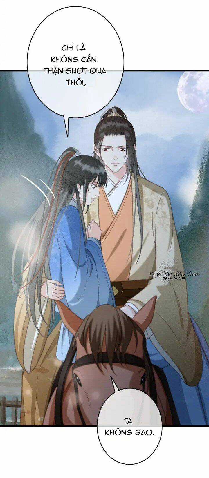 Đông Cung Giai Hạ Tù Chapter 73 trang 19