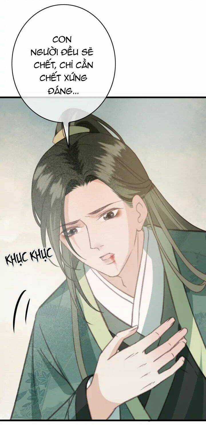 Đông Cung Giai Hạ Tù Chapter 73 trang 30