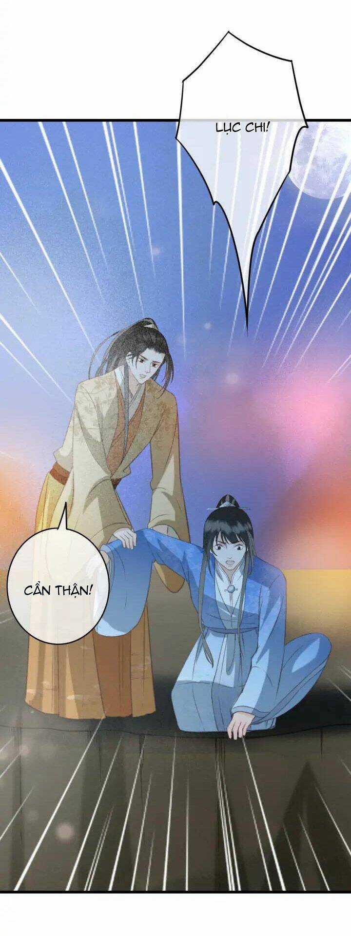 Đông Cung Giai Hạ Tù Chapter 73 trang 36