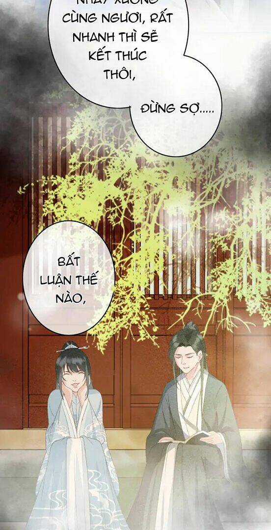 Đông Cung Giai Hạ Tù Chapter 73 trang 4