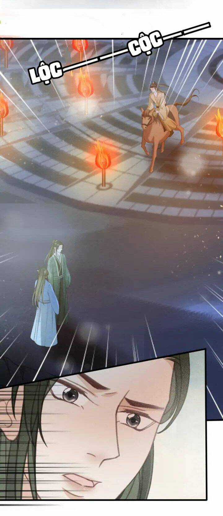 Đông Cung Giai Hạ Tù Chapter 73 trang 6