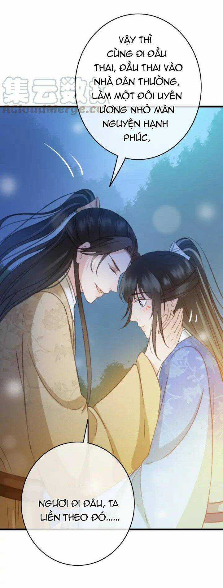 Đông Cung Giai Hạ Tù Chapter 74 trang 13