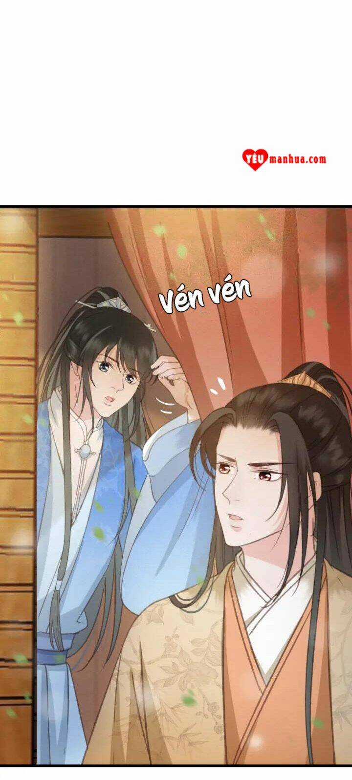 Đông Cung Giai Hạ Tù Chapter 74 trang 18