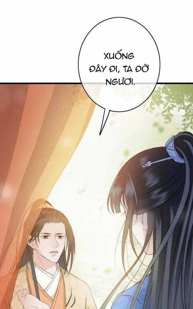 Đông Cung Giai Hạ Tù Chapter 74 trang 19