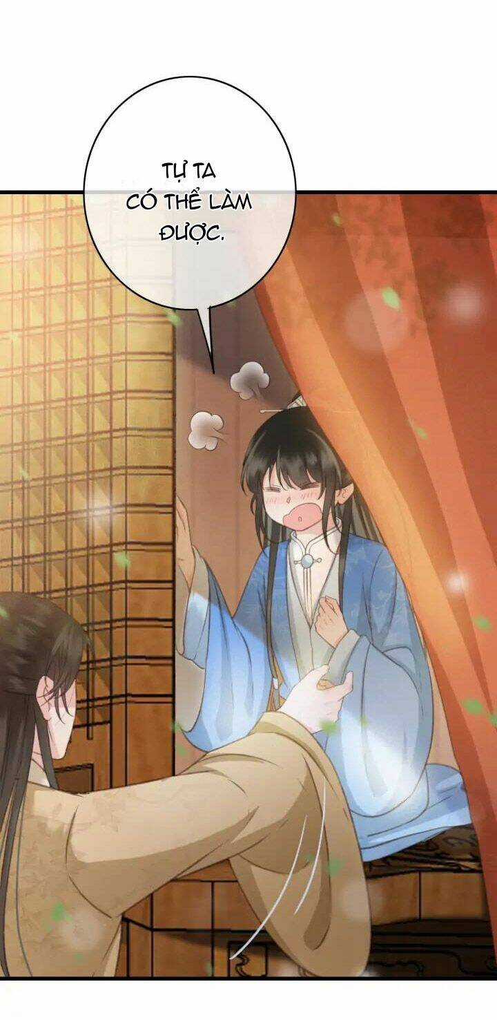 Đông Cung Giai Hạ Tù Chapter 74 trang 21