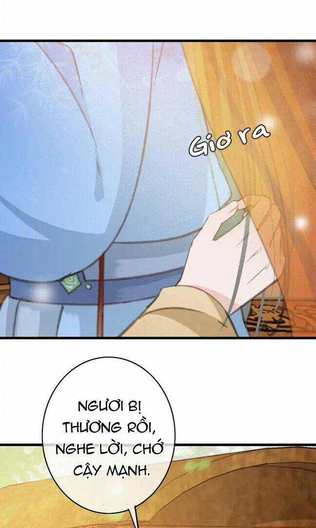 Đông Cung Giai Hạ Tù Chapter 74 trang 22