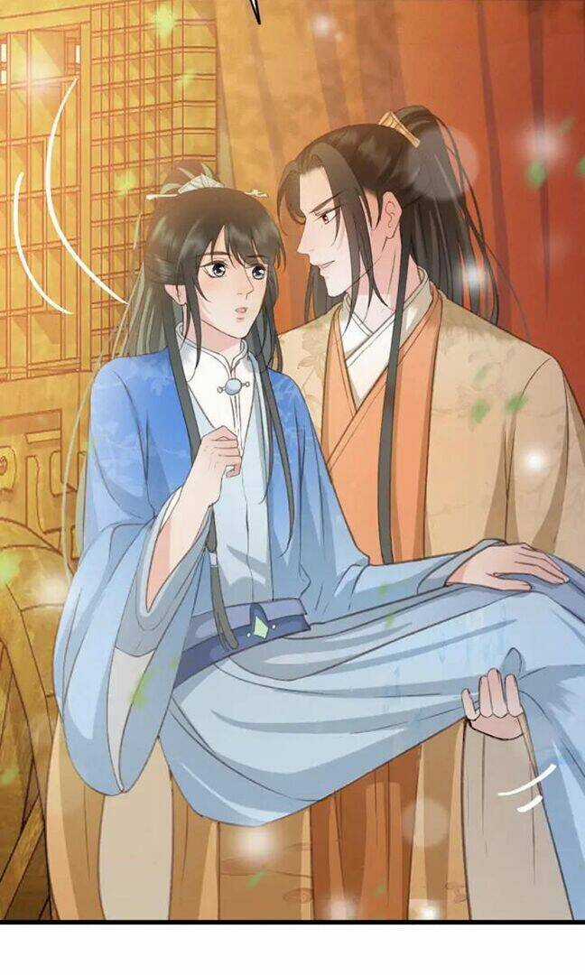 Đông Cung Giai Hạ Tù Chapter 74 trang 23