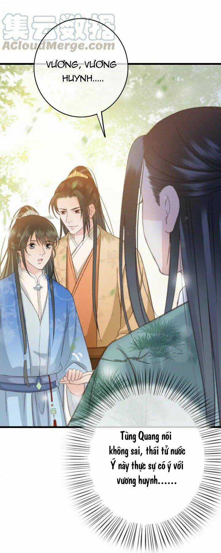 Đông Cung Giai Hạ Tù Chapter 74 trang 25