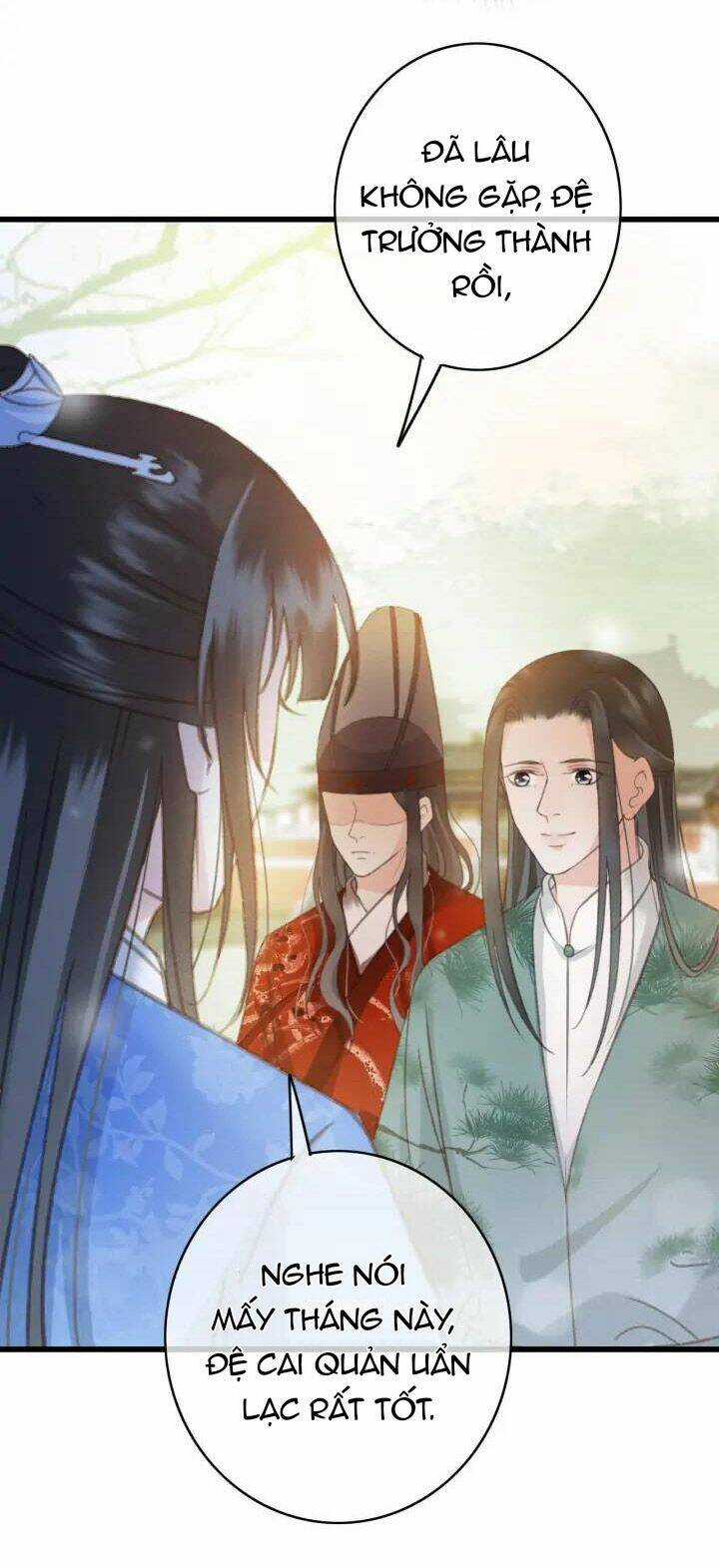 Đông Cung Giai Hạ Tù Chapter 74 trang 26