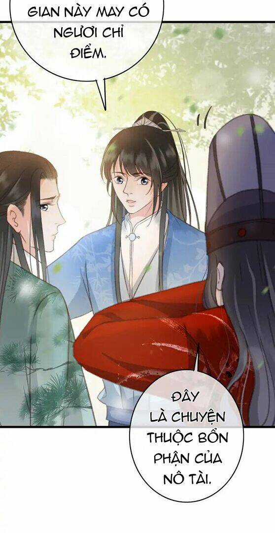 Đông Cung Giai Hạ Tù Chapter 74 trang 29