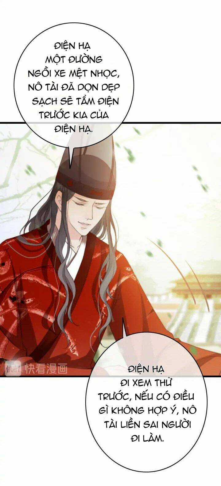 Đông Cung Giai Hạ Tù Chapter 74 trang 30