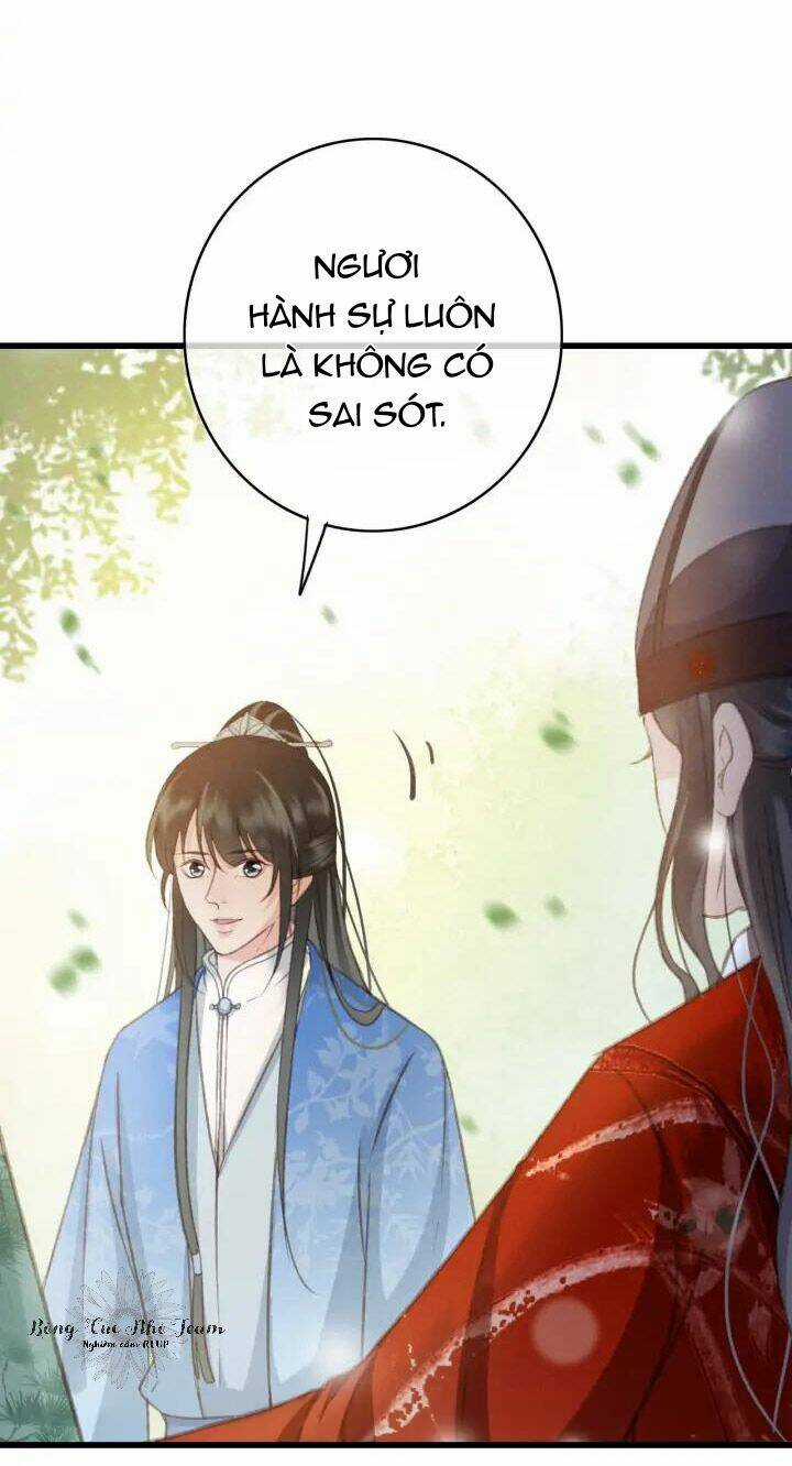 Đông Cung Giai Hạ Tù Chapter 74 trang 31