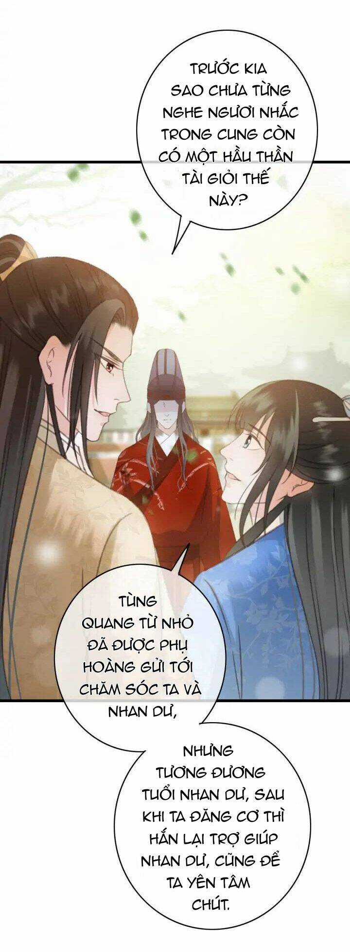 Đông Cung Giai Hạ Tù Chapter 74 trang 33