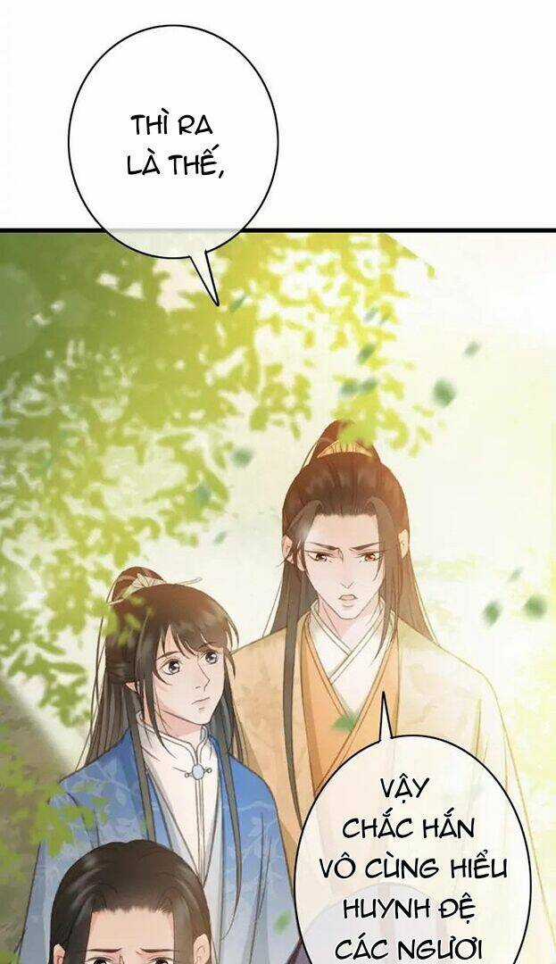 Đông Cung Giai Hạ Tù Chapter 74 trang 35