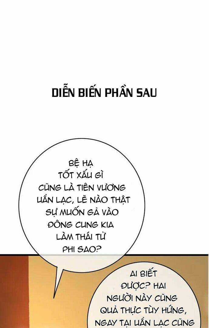 Đông Cung Giai Hạ Tù Chapter 74 trang 37