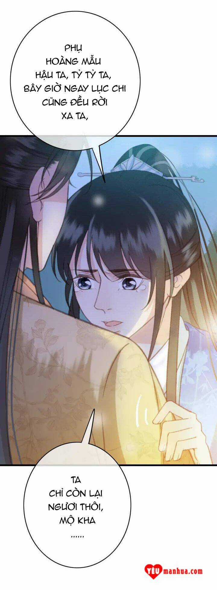 Đông Cung Giai Hạ Tù Chapter 74 trang 7