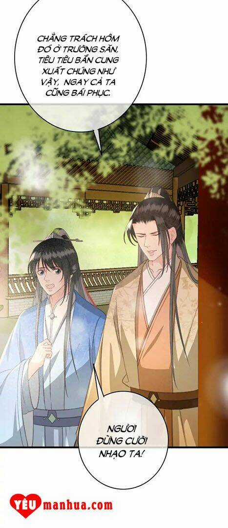 Đông Cung Giai Hạ Tù Chapter 75 trang 11