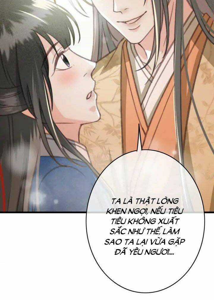 Đông Cung Giai Hạ Tù Chapter 75 trang 15