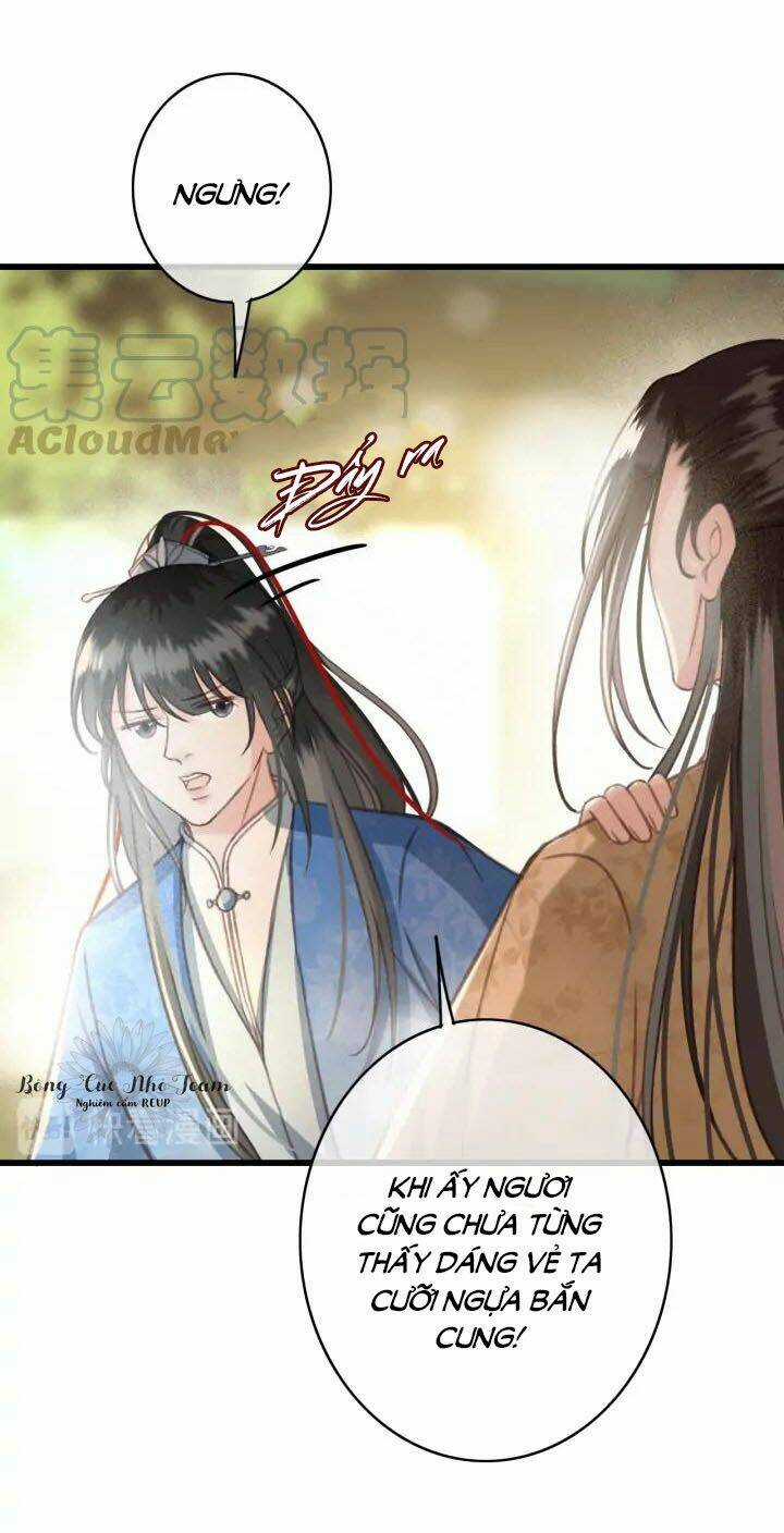 Đông Cung Giai Hạ Tù Chapter 75 trang 16