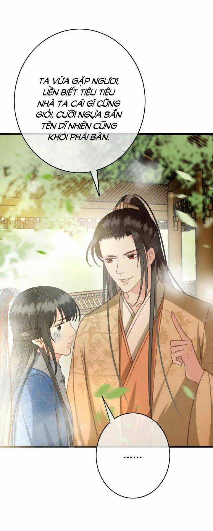 Đông Cung Giai Hạ Tù Chapter 75 trang 18