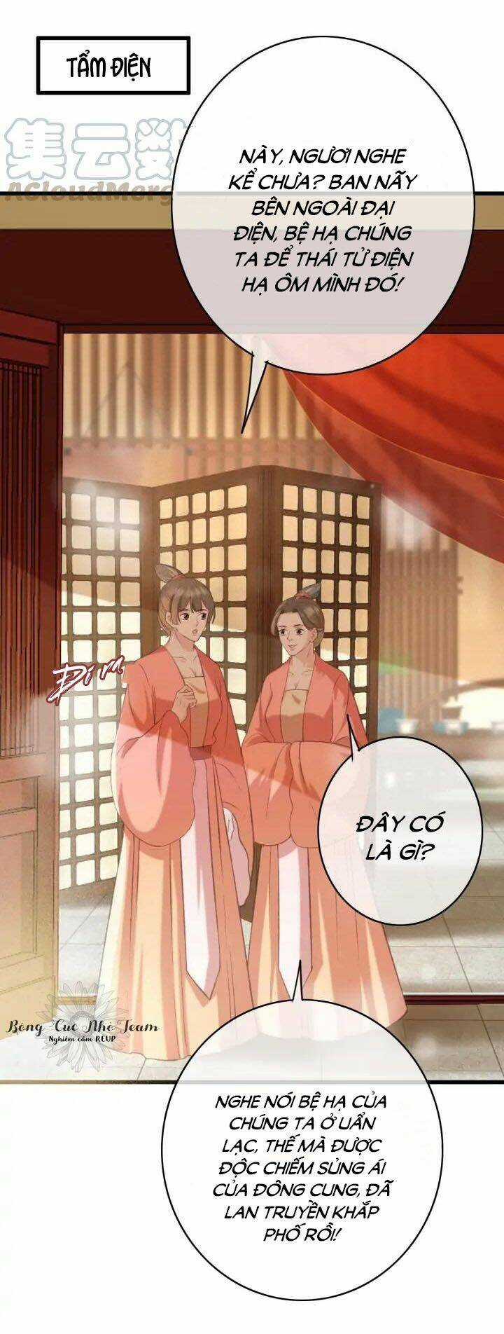 Đông Cung Giai Hạ Tù Chapter 75 trang 20