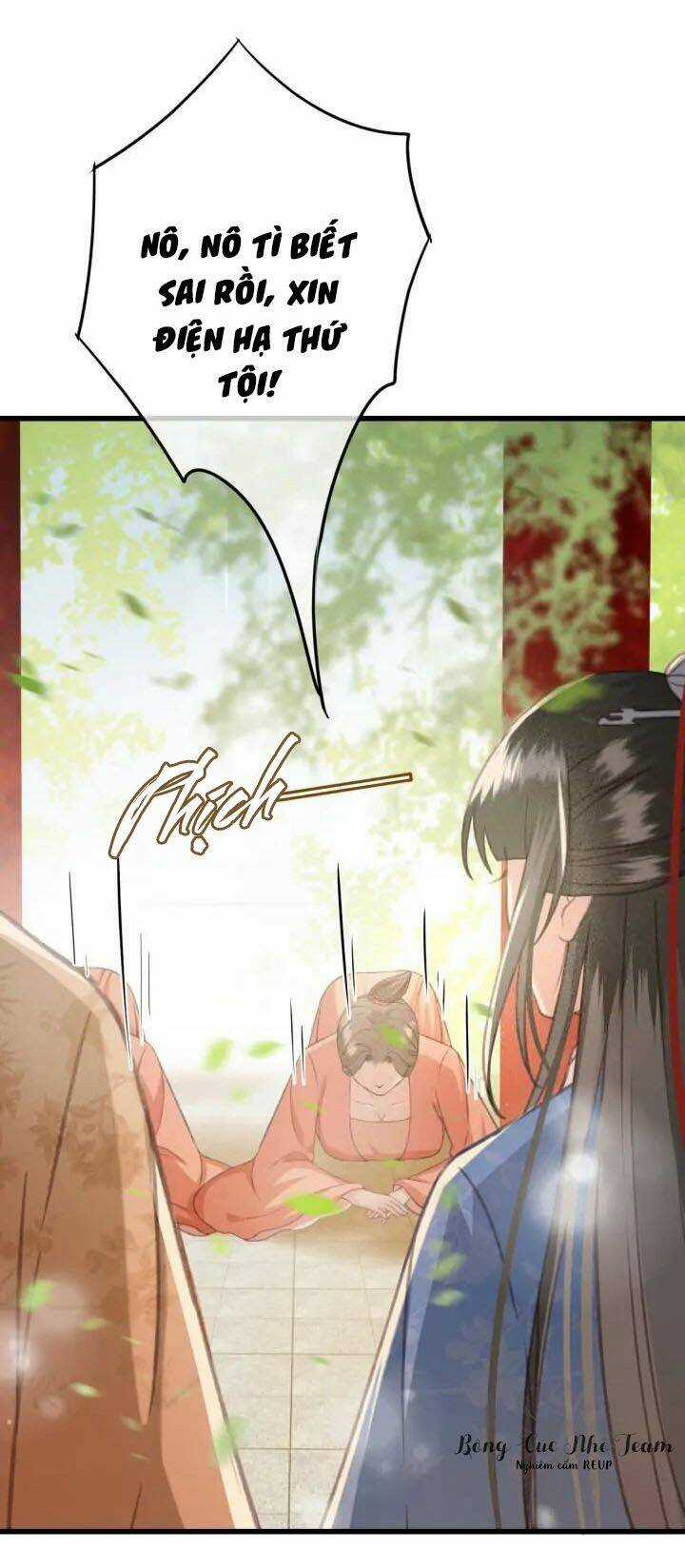 Đông Cung Giai Hạ Tù Chapter 75 trang 24