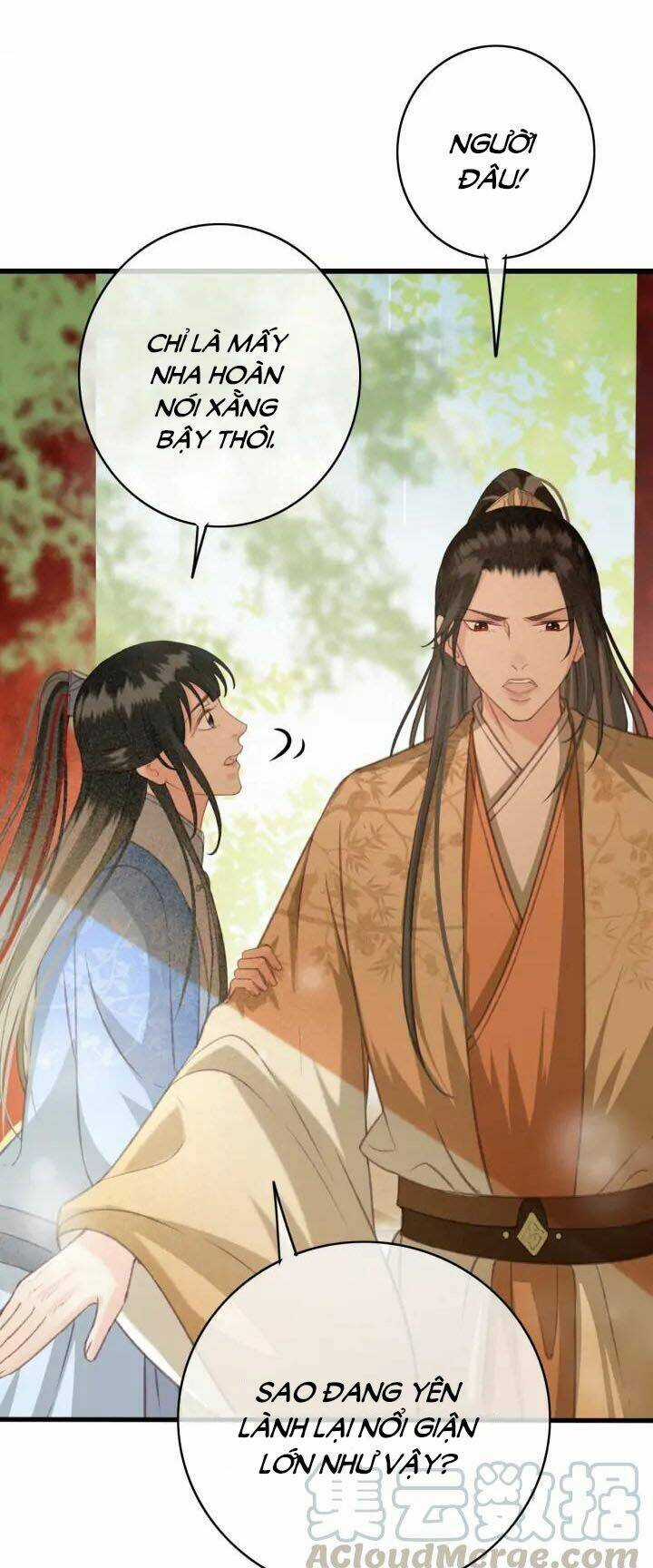 Đông Cung Giai Hạ Tù Chapter 75 trang 26