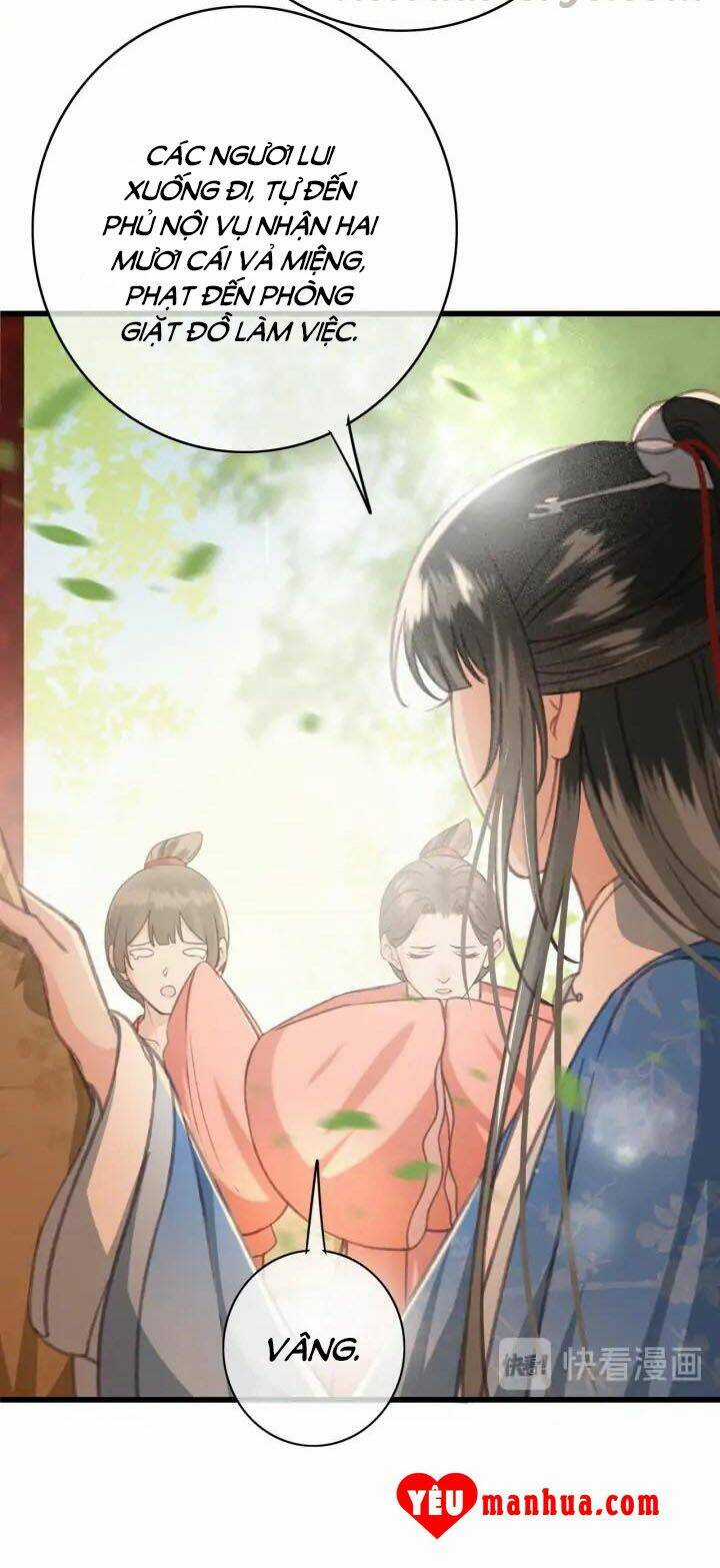 Đông Cung Giai Hạ Tù Chapter 75 trang 27