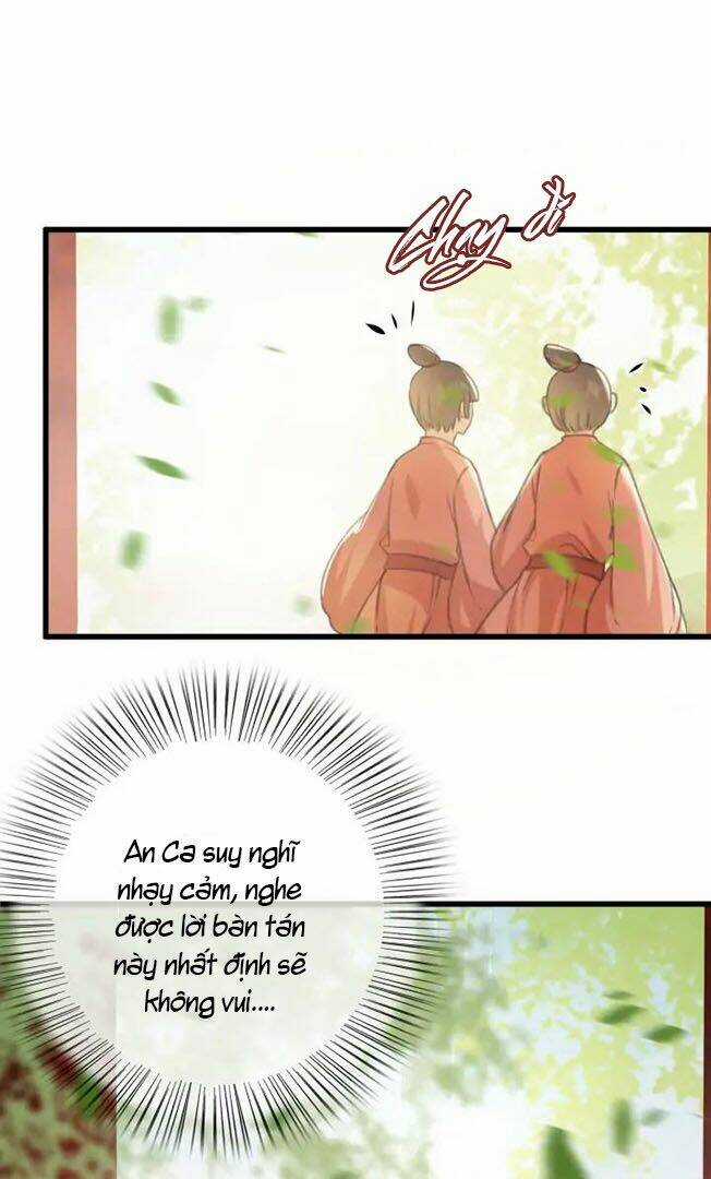 Đông Cung Giai Hạ Tù Chapter 75 trang 28