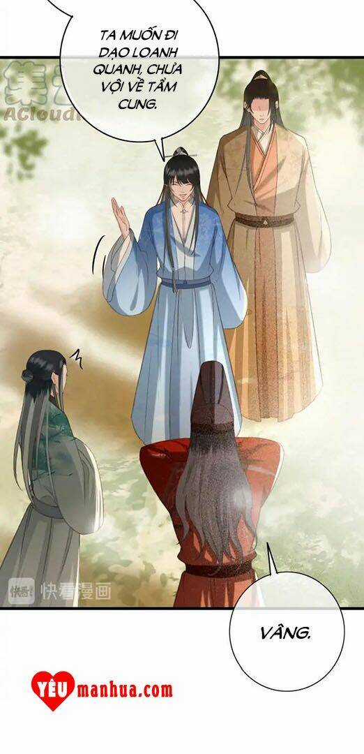 Đông Cung Giai Hạ Tù Chapter 75 trang 3