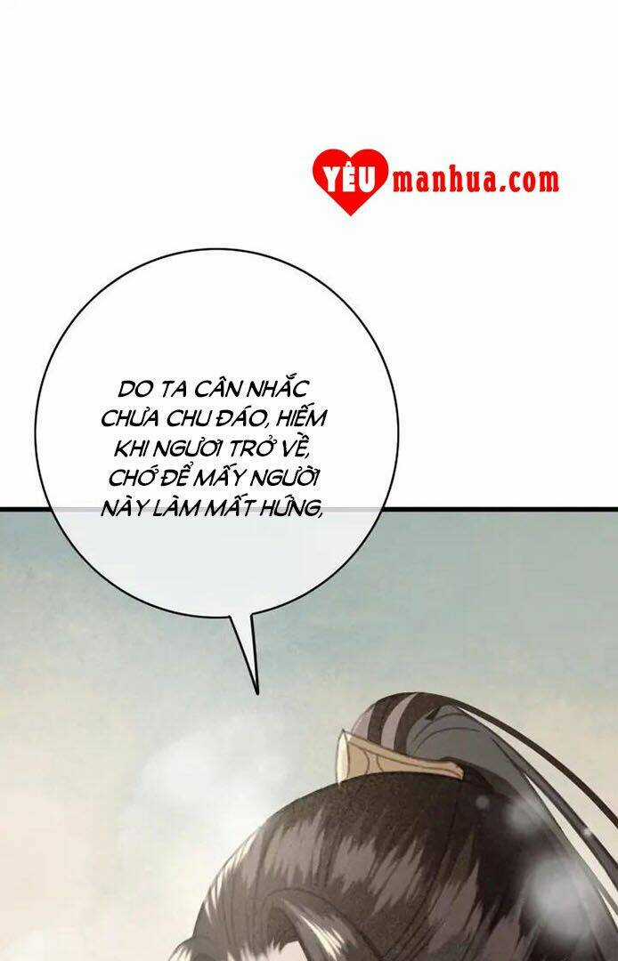 Đông Cung Giai Hạ Tù Chapter 75 trang 30