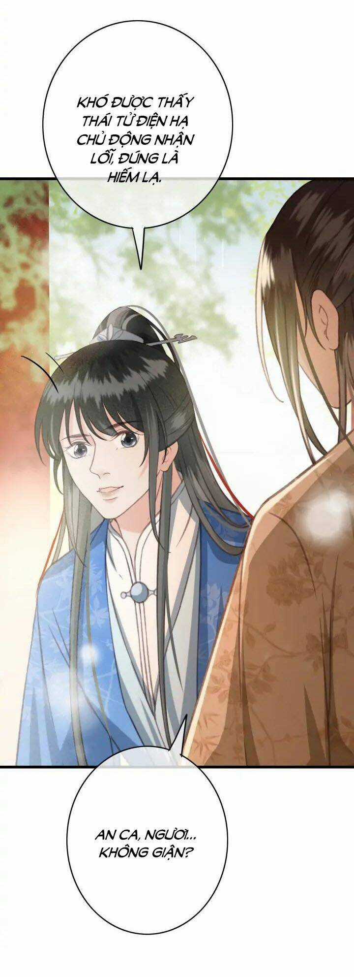 Đông Cung Giai Hạ Tù Chapter 75 trang 32