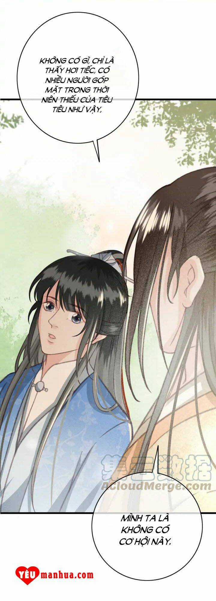 Đông Cung Giai Hạ Tù Chapter 75 trang 6