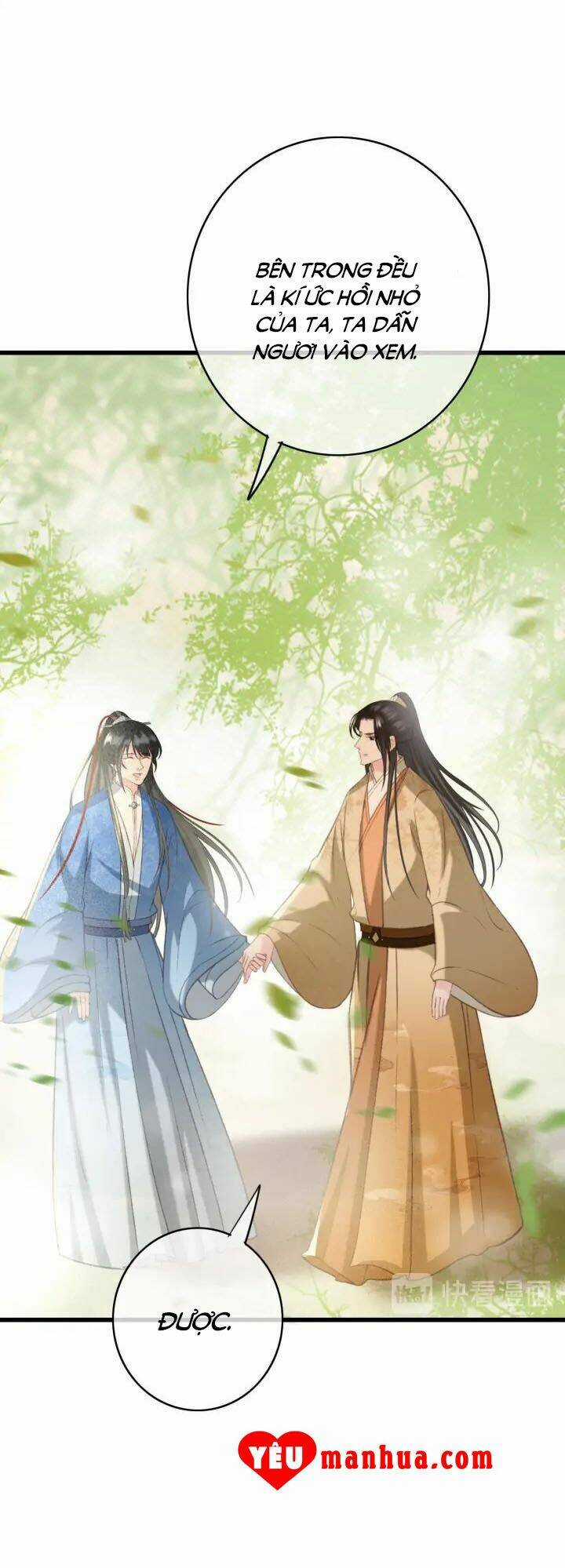 Đông Cung Giai Hạ Tù Chapter 75 trang 8