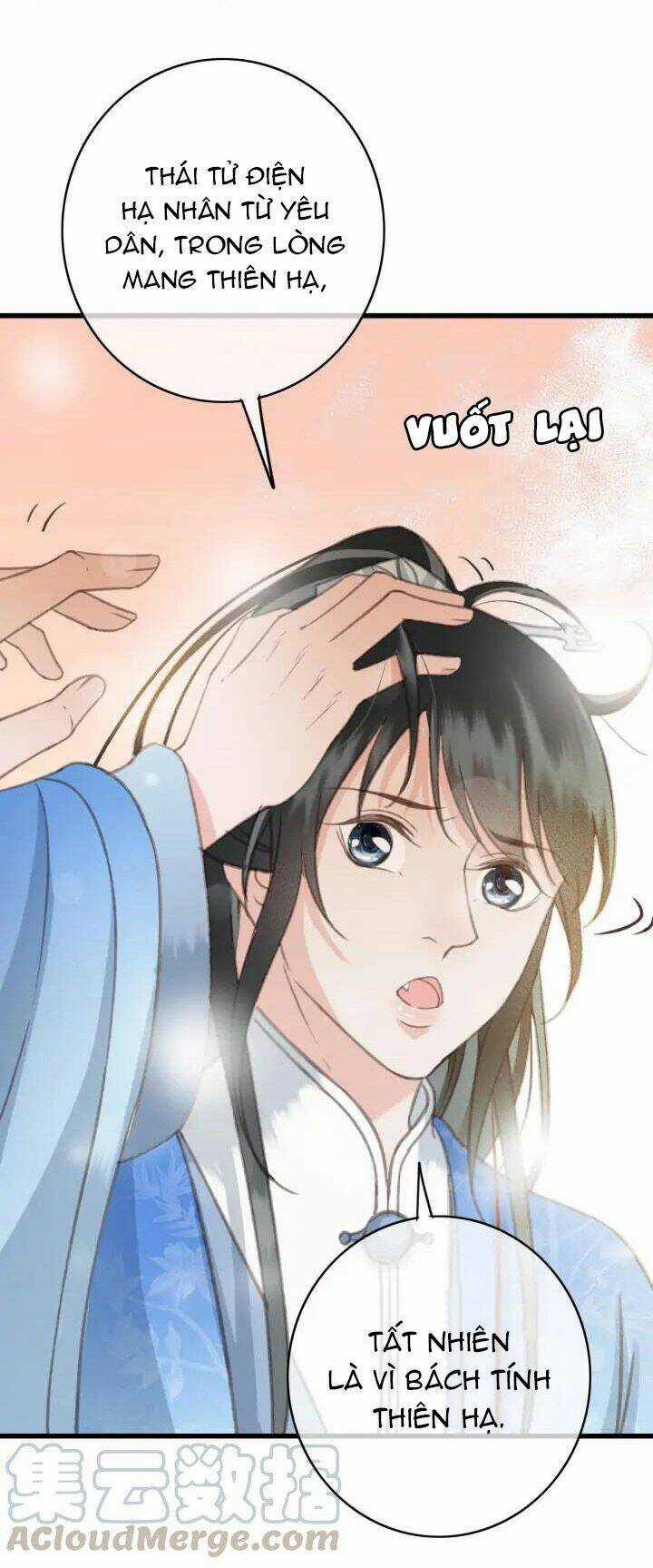 Đông Cung Giai Hạ Tù Chapter 76 trang 10