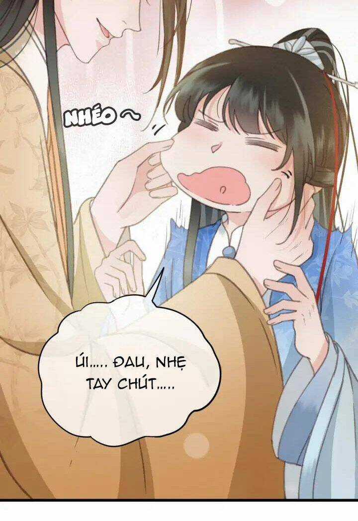 Đông Cung Giai Hạ Tù Chapter 76 trang 12