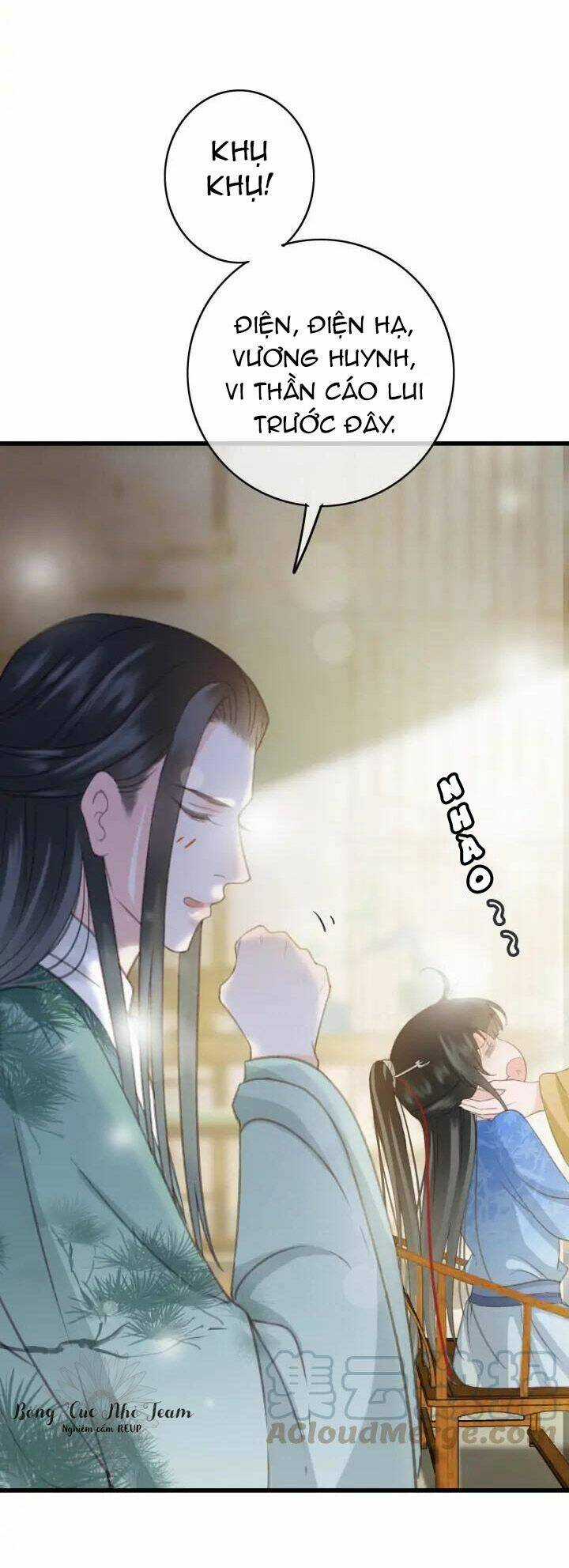 Đông Cung Giai Hạ Tù Chapter 76 trang 13