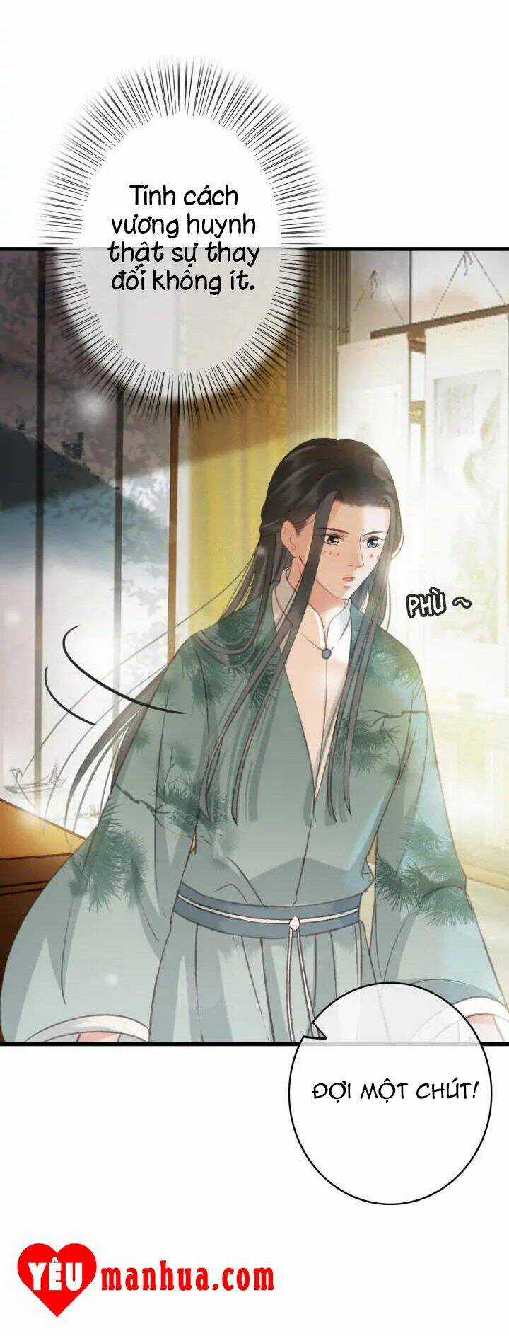 Đông Cung Giai Hạ Tù Chapter 76 trang 14