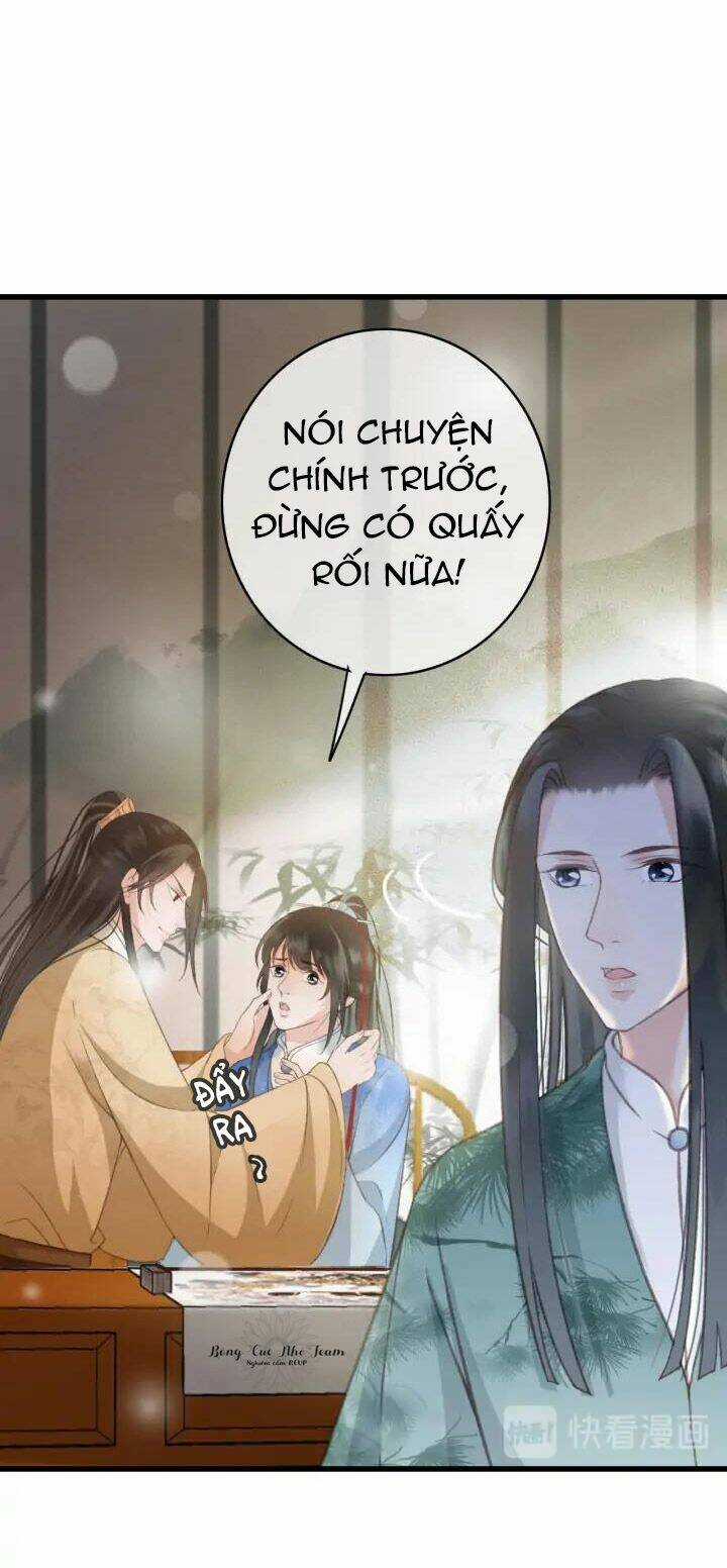 Đông Cung Giai Hạ Tù Chapter 76 trang 15