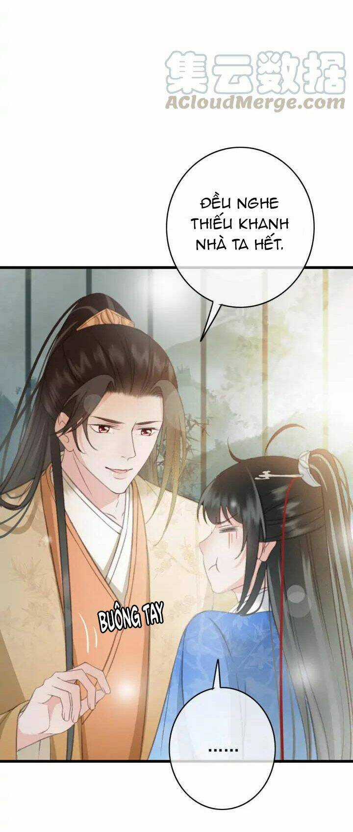 Đông Cung Giai Hạ Tù Chapter 76 trang 16