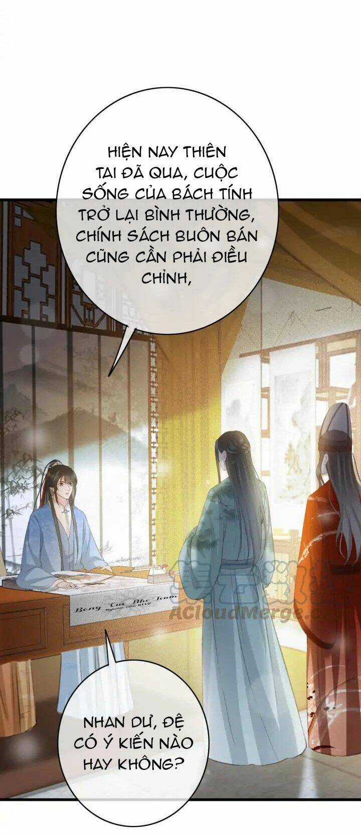 Đông Cung Giai Hạ Tù Chapter 76 trang 18