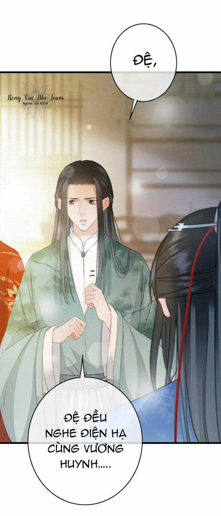 Đông Cung Giai Hạ Tù Chapter 76 trang 19