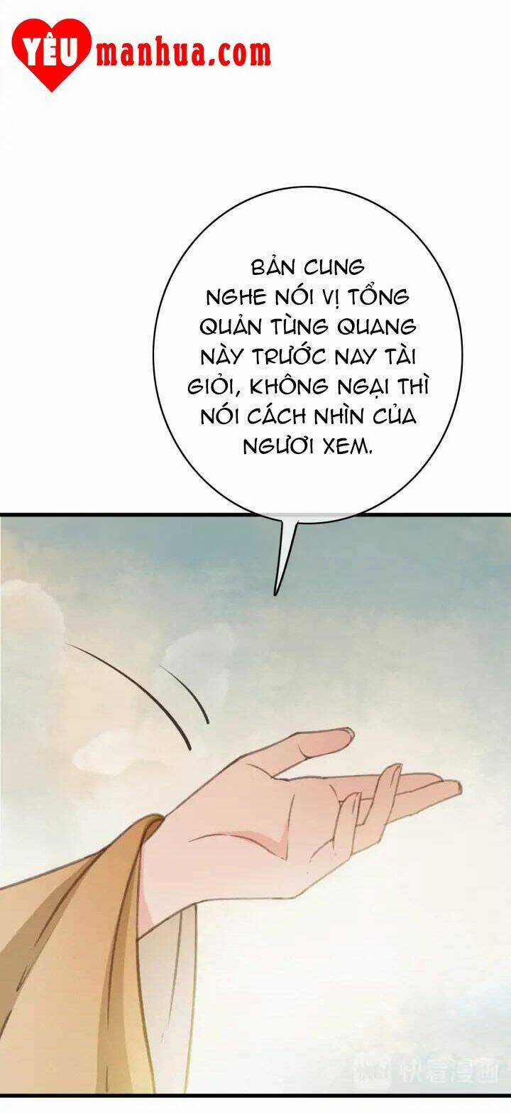 Đông Cung Giai Hạ Tù Chapter 76 trang 22